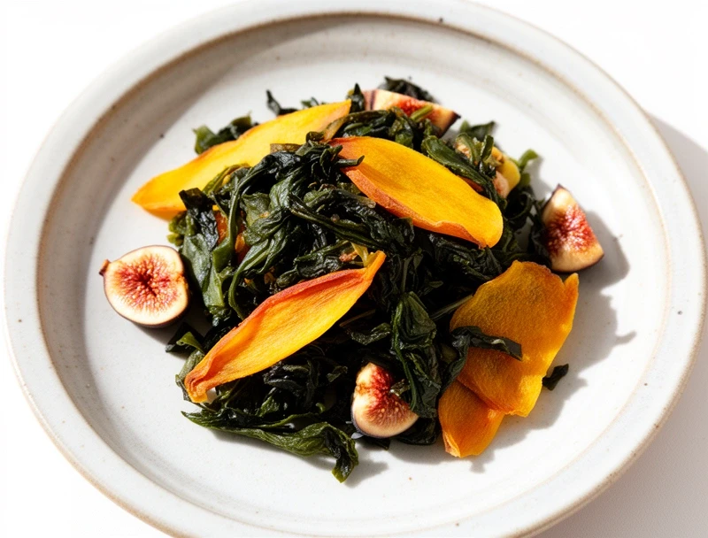 海藻×ドライフルーツ